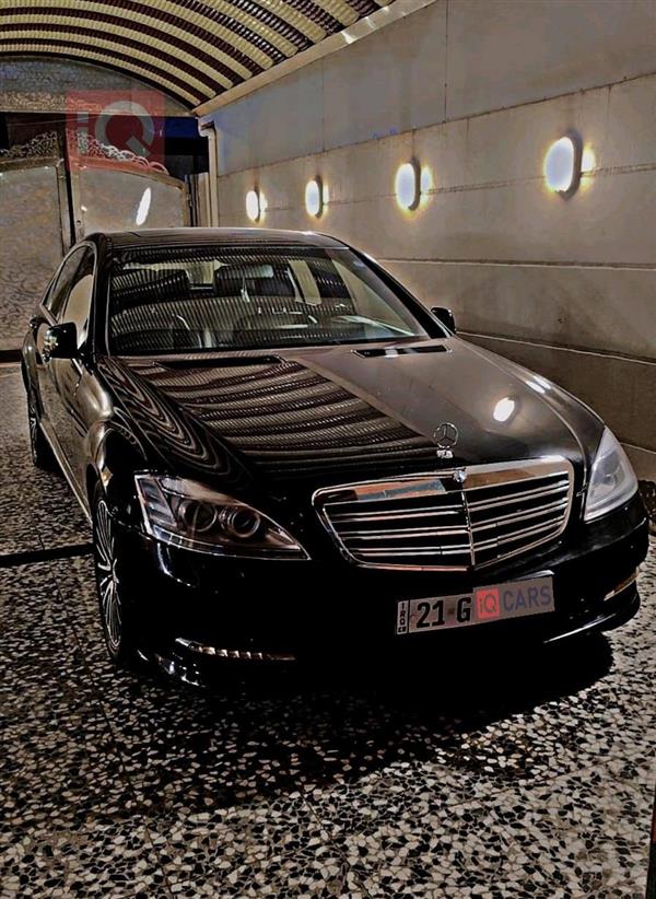 Mercedes-Benz S-Class 2006 for sale in Iraq - Baghdad